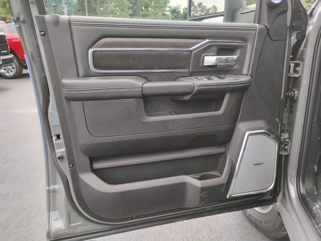 2026 Ram 3500 representative vehicle photo