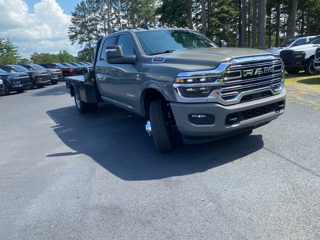 2026 Ram 3500 Chassis Big Horn photo 5