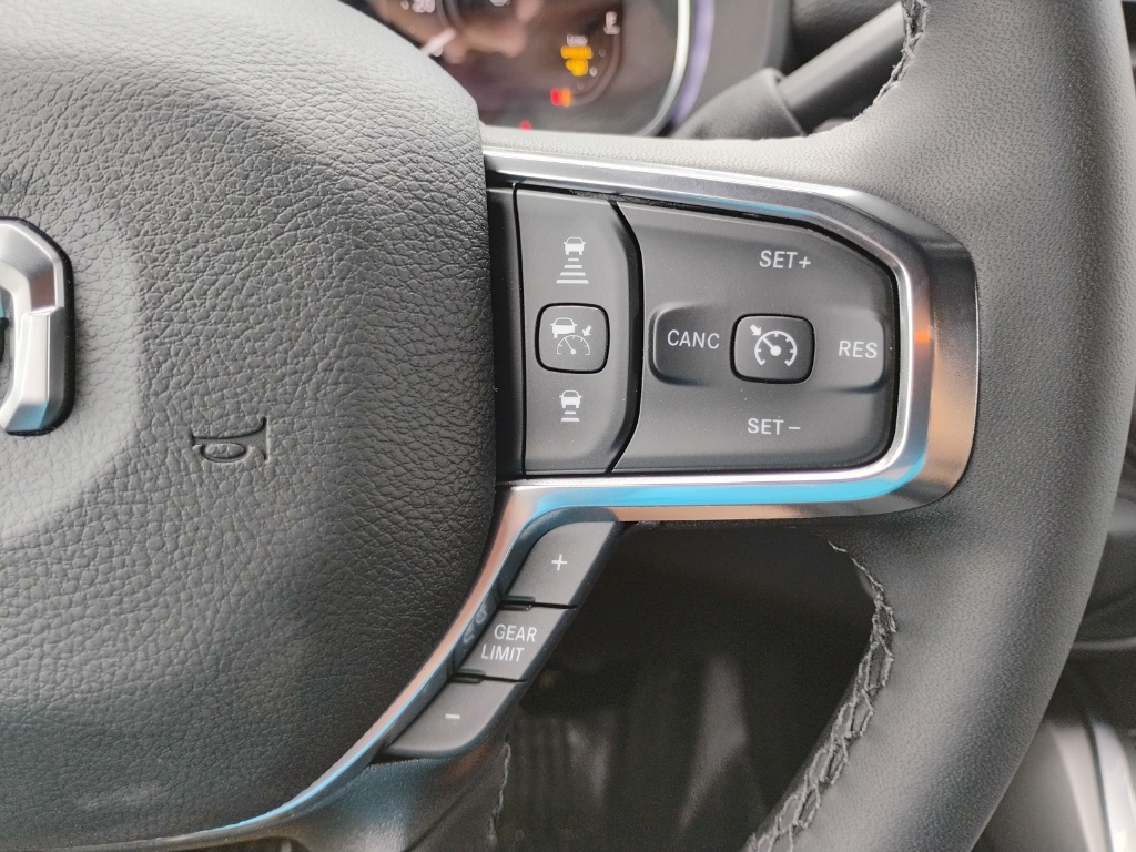 2026 Ram 3500 representative vehicle photo
