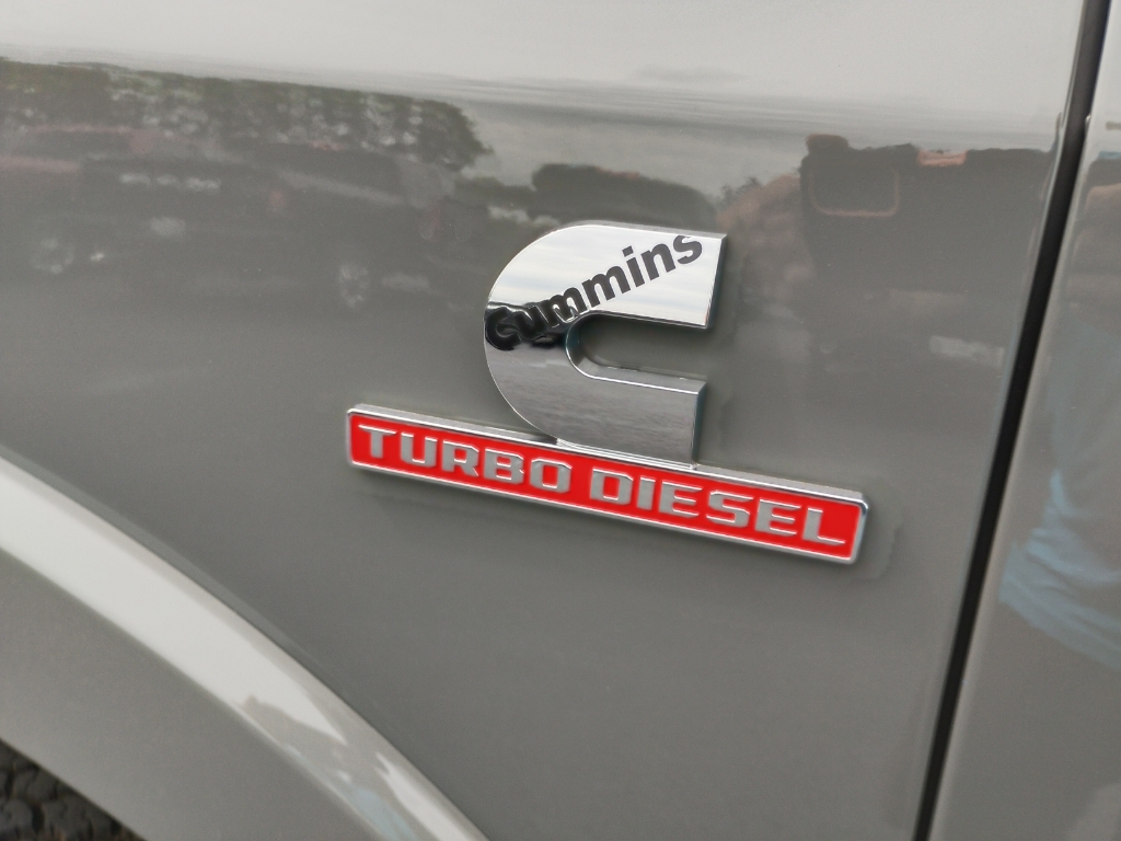 2026 Ram 3500 representative vehicle photo