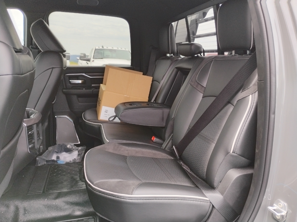 2026 Ram 3500 representative vehicle photo