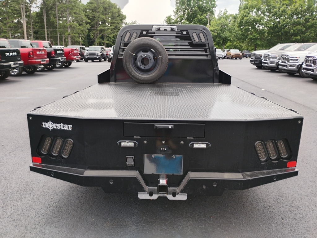 2026 Ram 3500 representative vehicle photo
