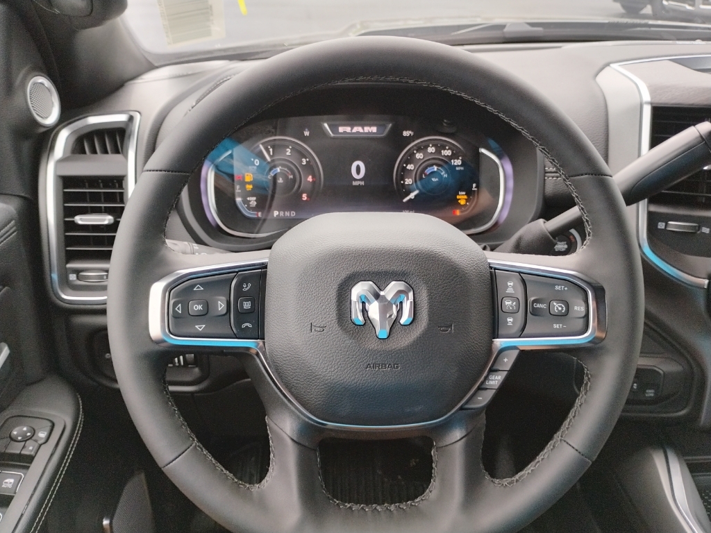 2026 Ram 3500 representative vehicle photo