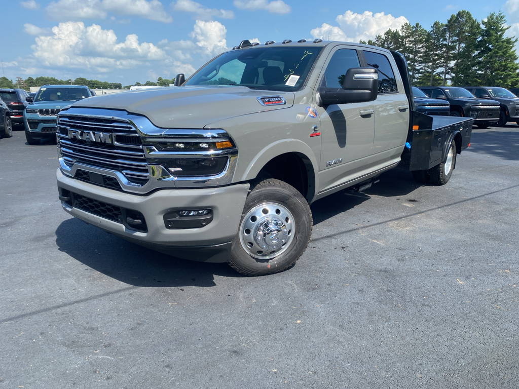 2026 Ram 3500 Chassis Big Horn photo 1