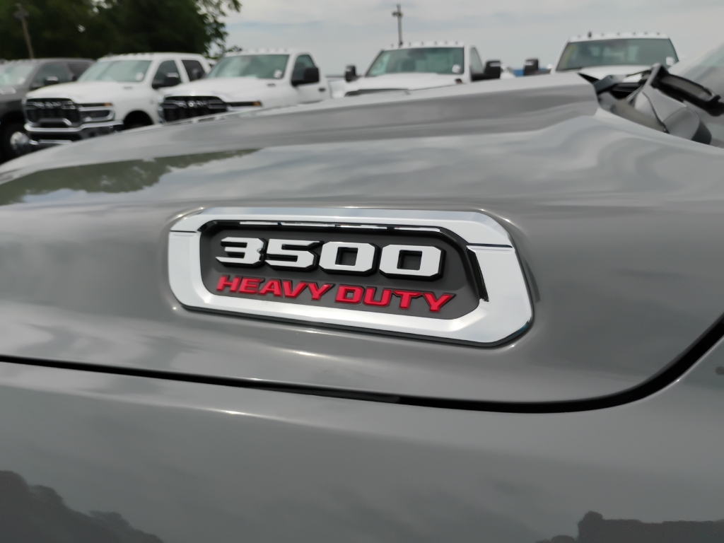 2026 Ram 3500 representative vehicle photo