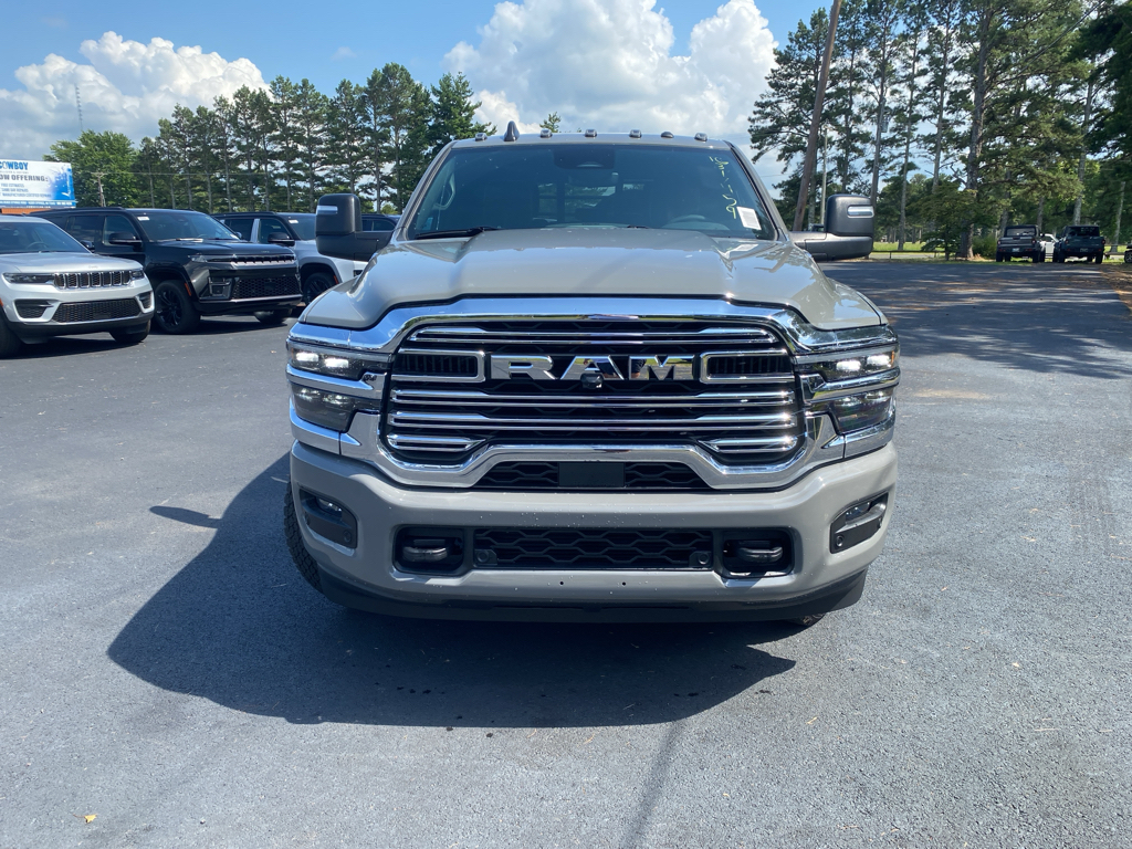 2026 Ram 3500 Chassis Big Horn photo 3
