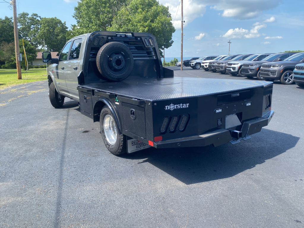 2026 Ram 3500 Chassis Big Horn photo 4
