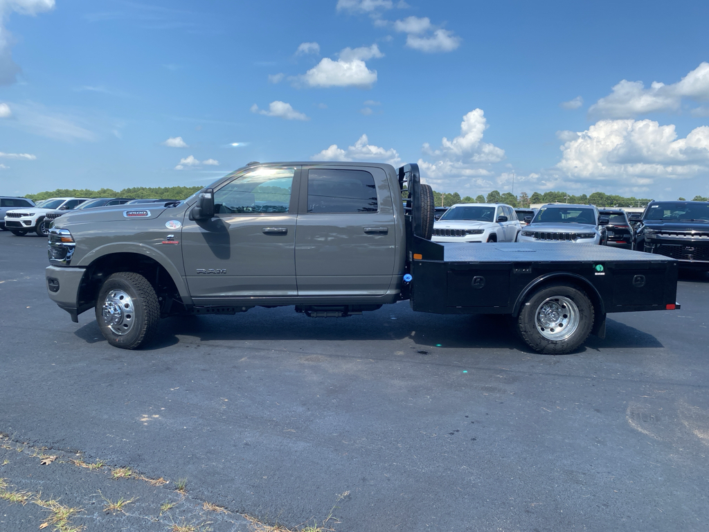 2026 Ram 3500 Chassis Big Horn photo 6