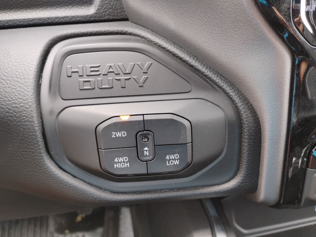2026 Ram 3500 representative vehicle photo