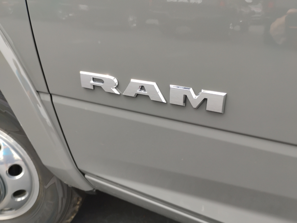 2026 Ram 3500 representative vehicle photo