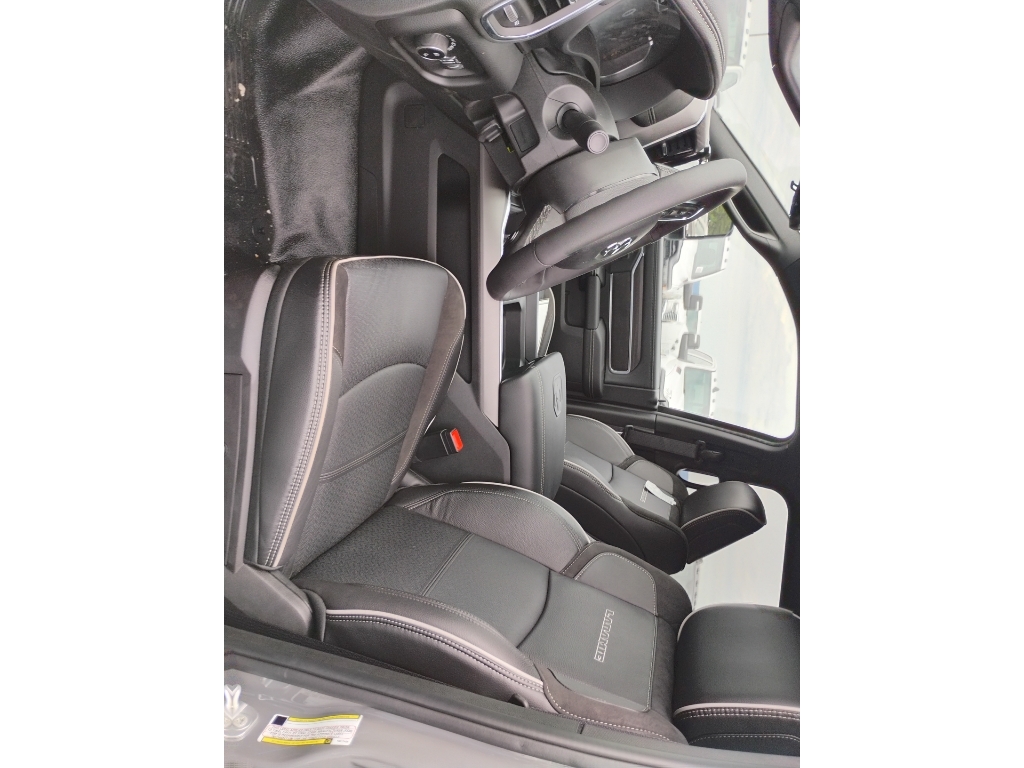 2026 Ram 3500 representative vehicle photo