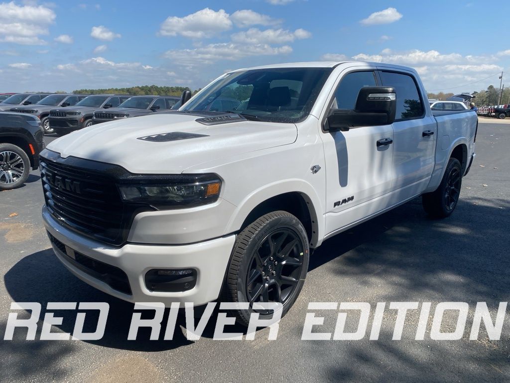 2026 RAM 1500 Laramie 4x4 Crew Cab 5'7's photo