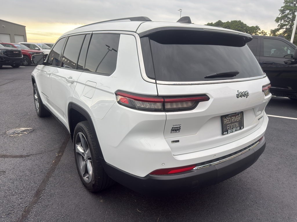 2021 Jeep Grand Cherokee L Limited photo 6