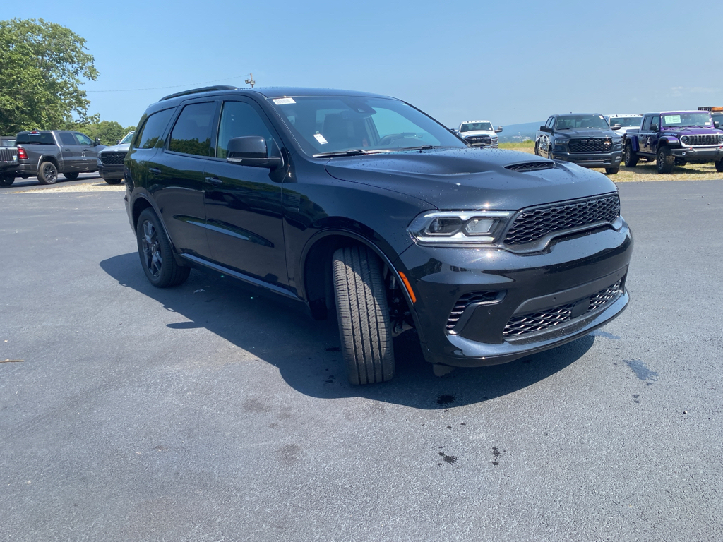 2026 Dodge Durango GT Plus HEMI V8 America 250 Edition photo 3