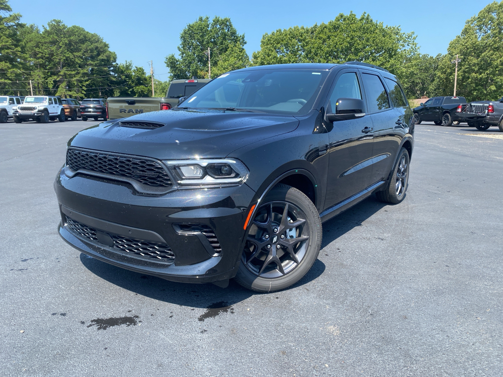 2026 Dodge Durango GT Plus HEMI V8 America 250 Edition photo 1