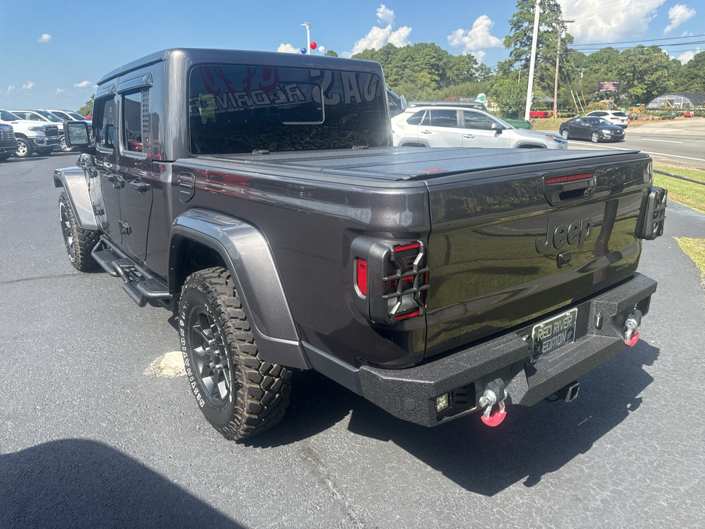 2025 Jeep Gladiator High Tide photo 6