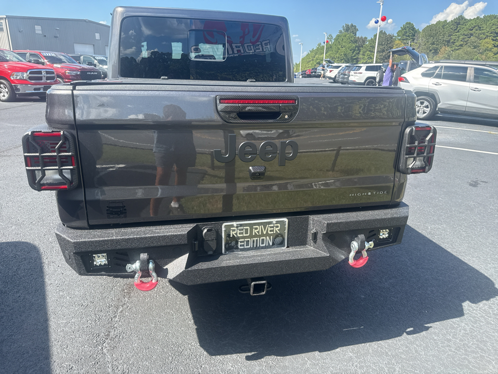 2025 Jeep Gladiator High Tide photo 5