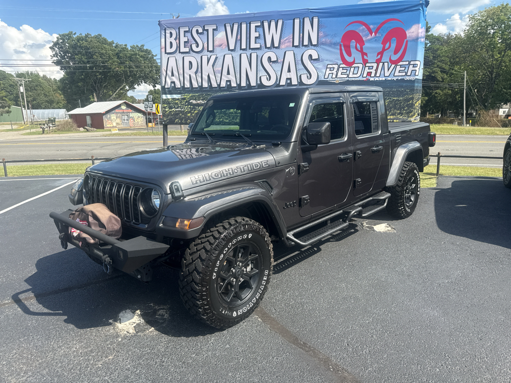 2025 Jeep Gladiator High Tide photo 1