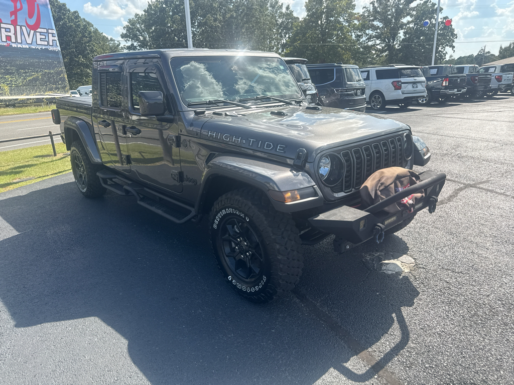 2025 Jeep Gladiator High Tide photo 3