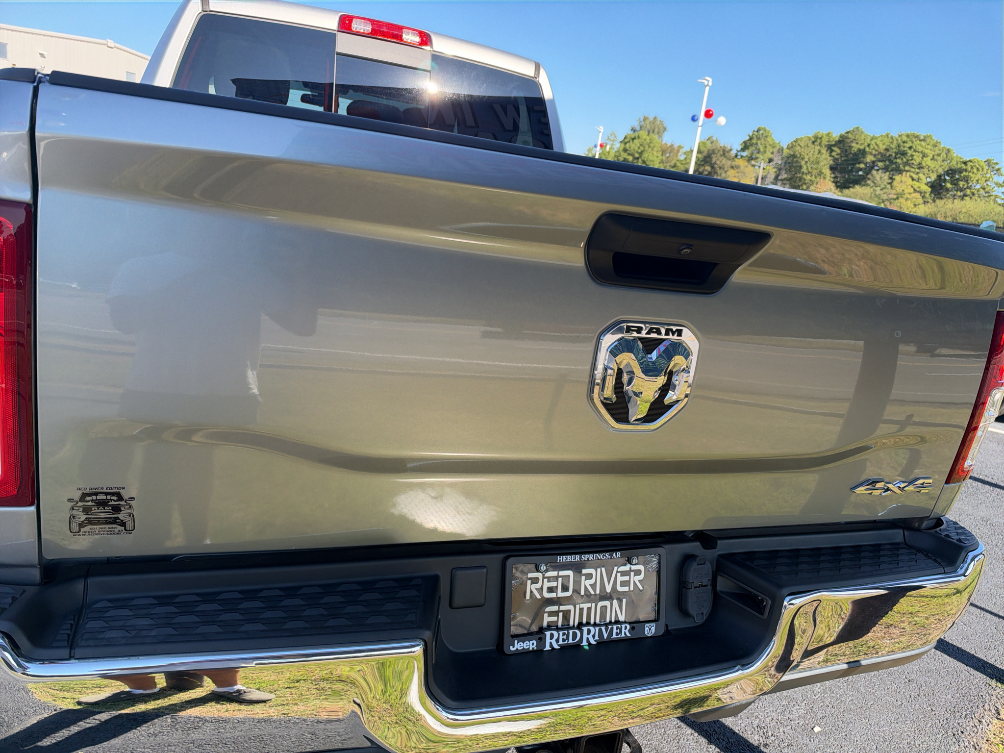 2022 Ram 2500 Tradesman photo 6