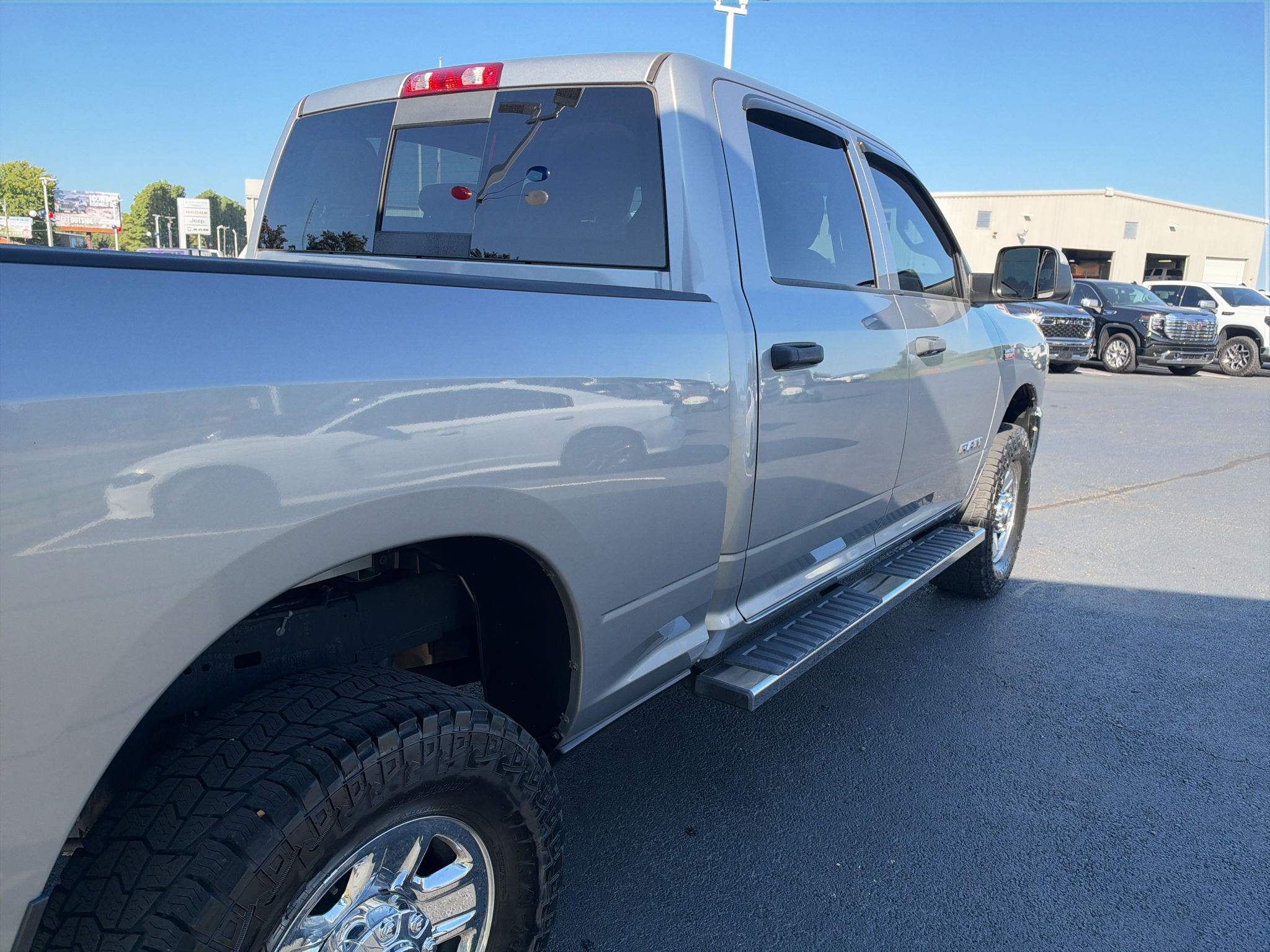 2022 Ram 2500 Tradesman photo 5