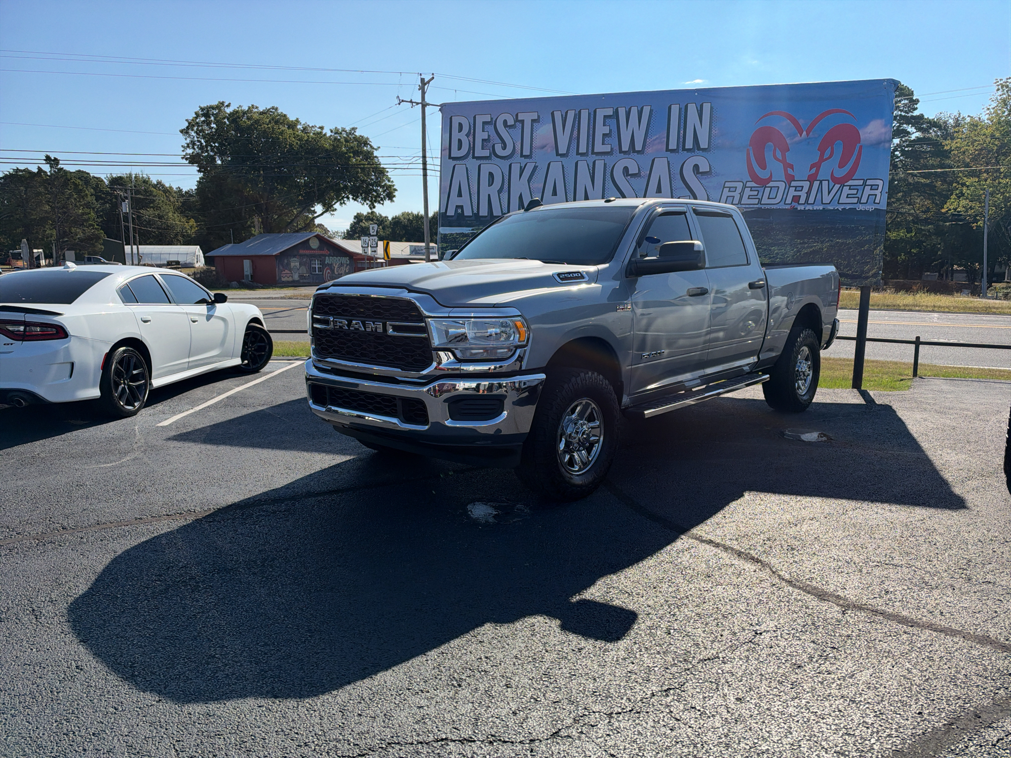 2022 Ram 2500 Tradesman photo 1