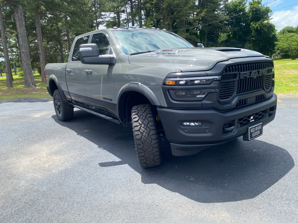 2026 Ram 2500 Rebel photo 3