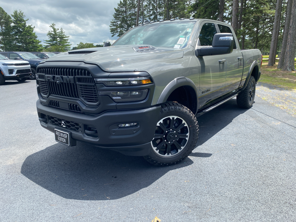 2026 Ram 2500 Rebel photo 1