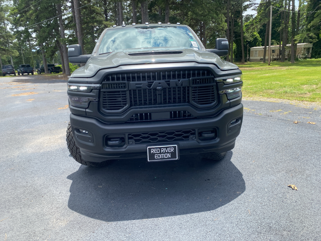 2026 Ram 2500 Rebel photo 2