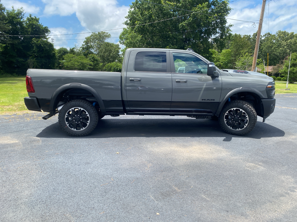 2026 Ram 2500 Rebel photo 4