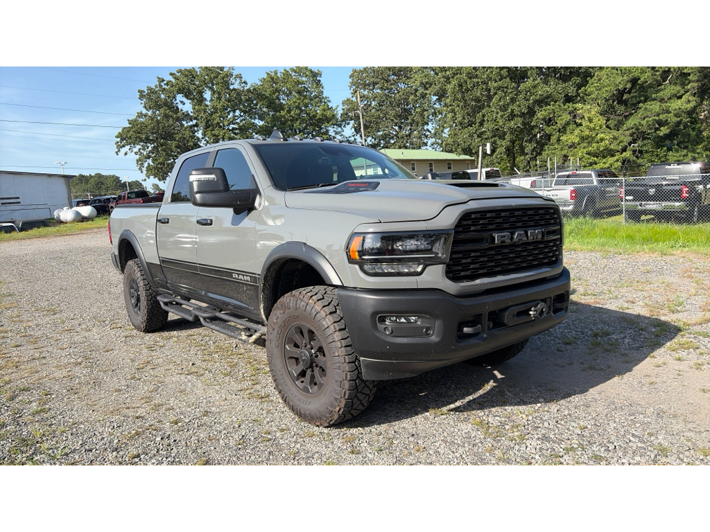 2024 Ram 2500 Power Wagon photo 1