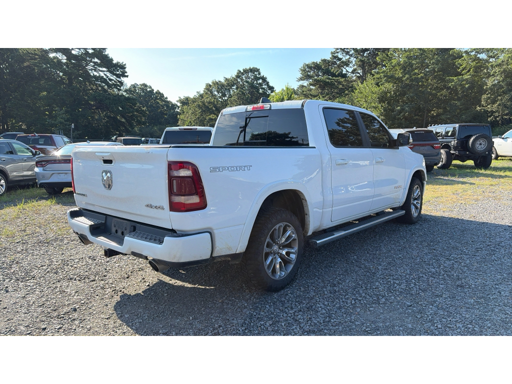 2020 Ram 1500 representative vehicle photo