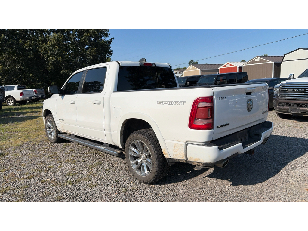 2020 Ram 1500 representative vehicle photo