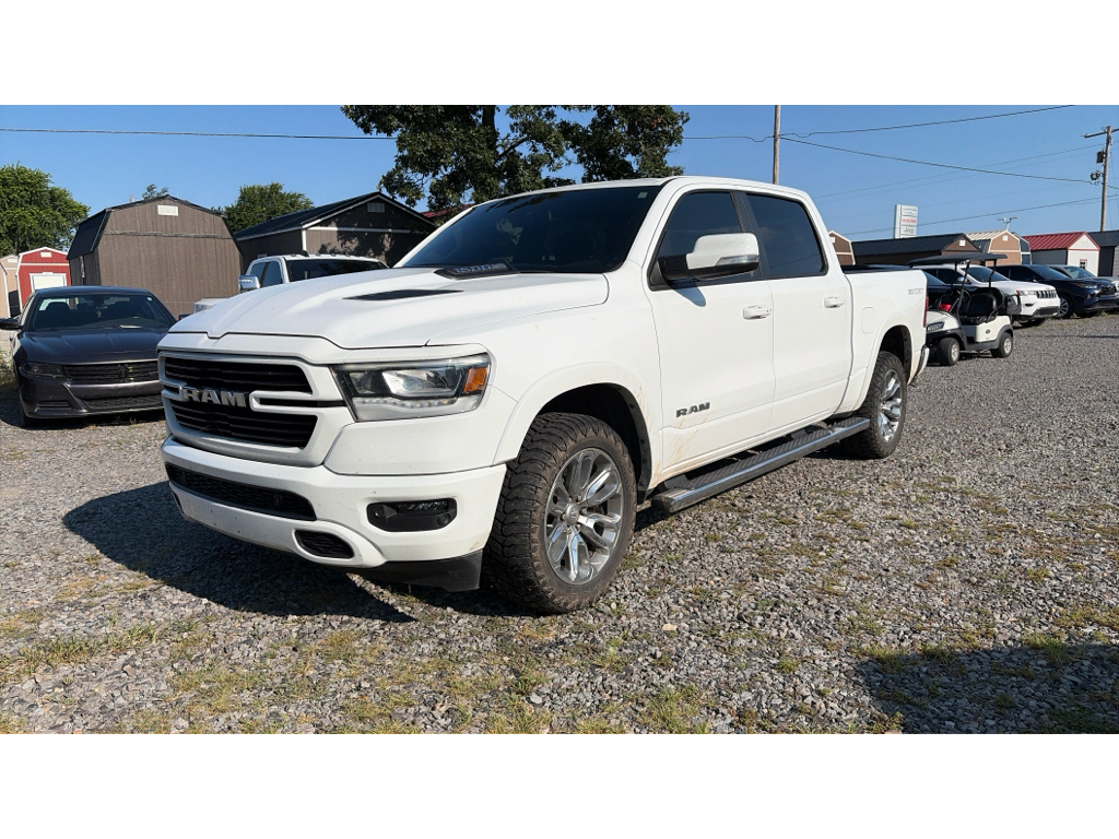2020 Ram 1500 representative vehicle photo
