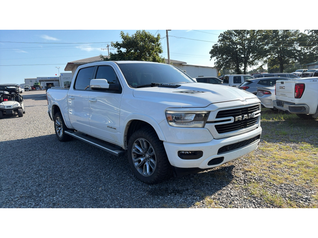2020 Ram 1500 representative vehicle photo