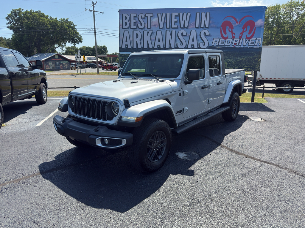 2024 Jeep Gladiator Sport S photo 1