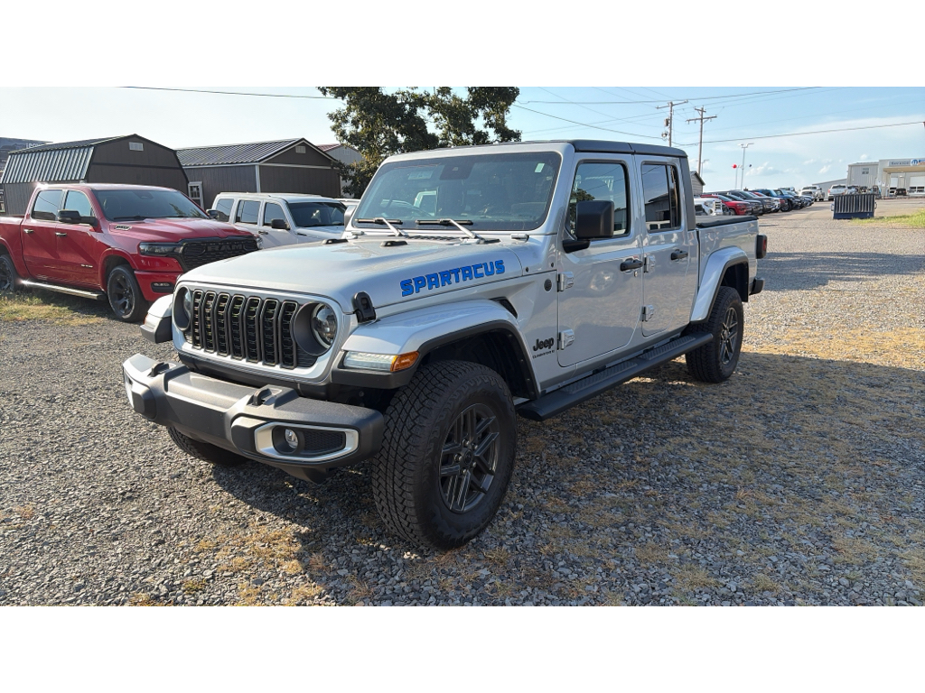 2024 Jeep Gladiator Sport S photo 1