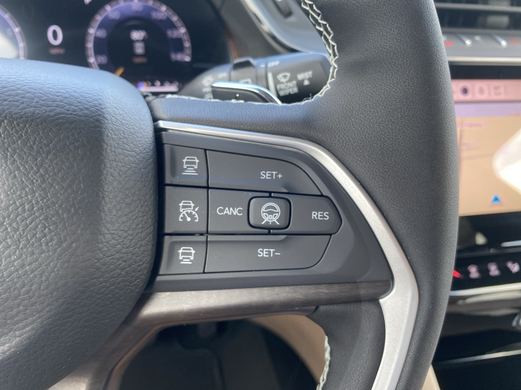 2026 Jeep Grand Cherokee representative vehicle photo