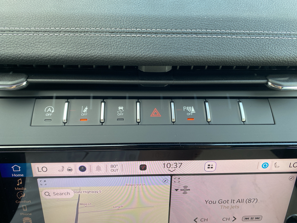 2026 Jeep Grand Cherokee representative vehicle photo
