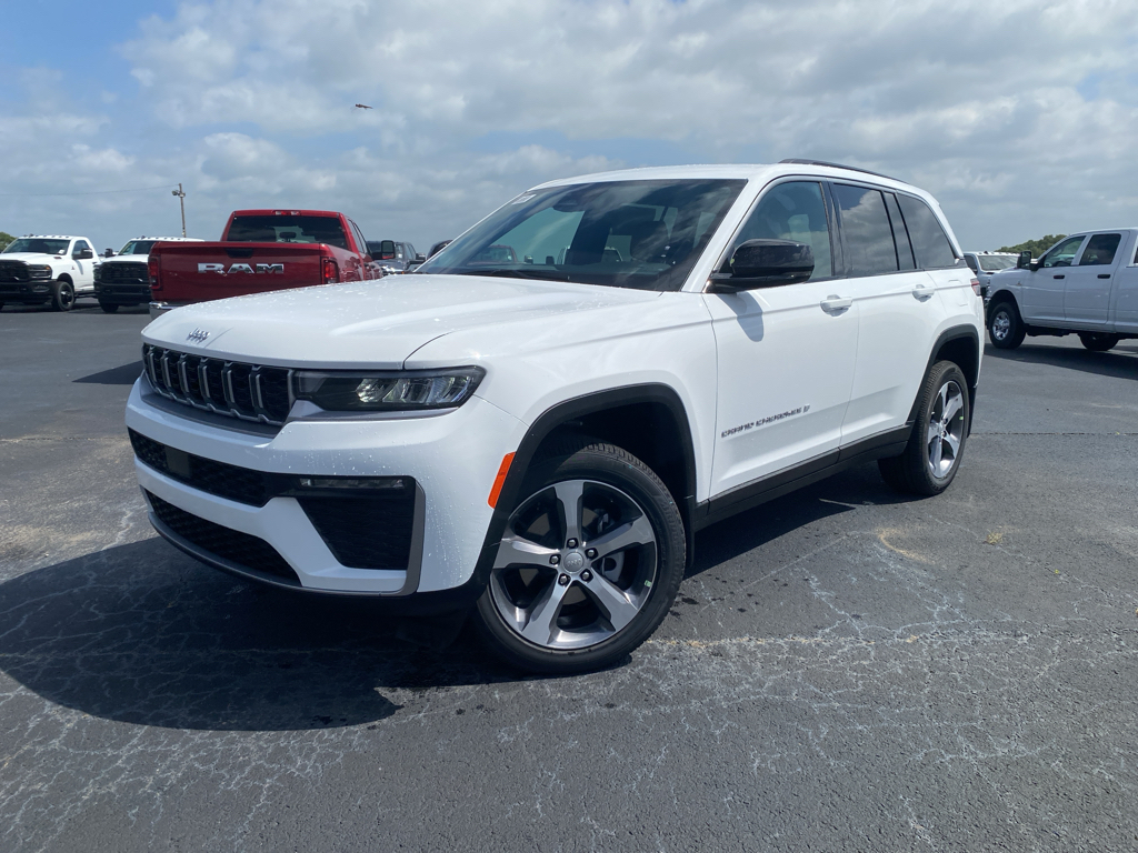 2026 Jeep Grand Cherokee Limited photo 1