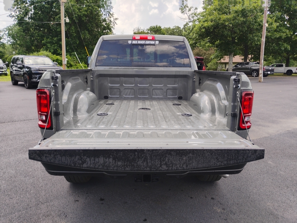 2026 Ram 2500 representative vehicle photo