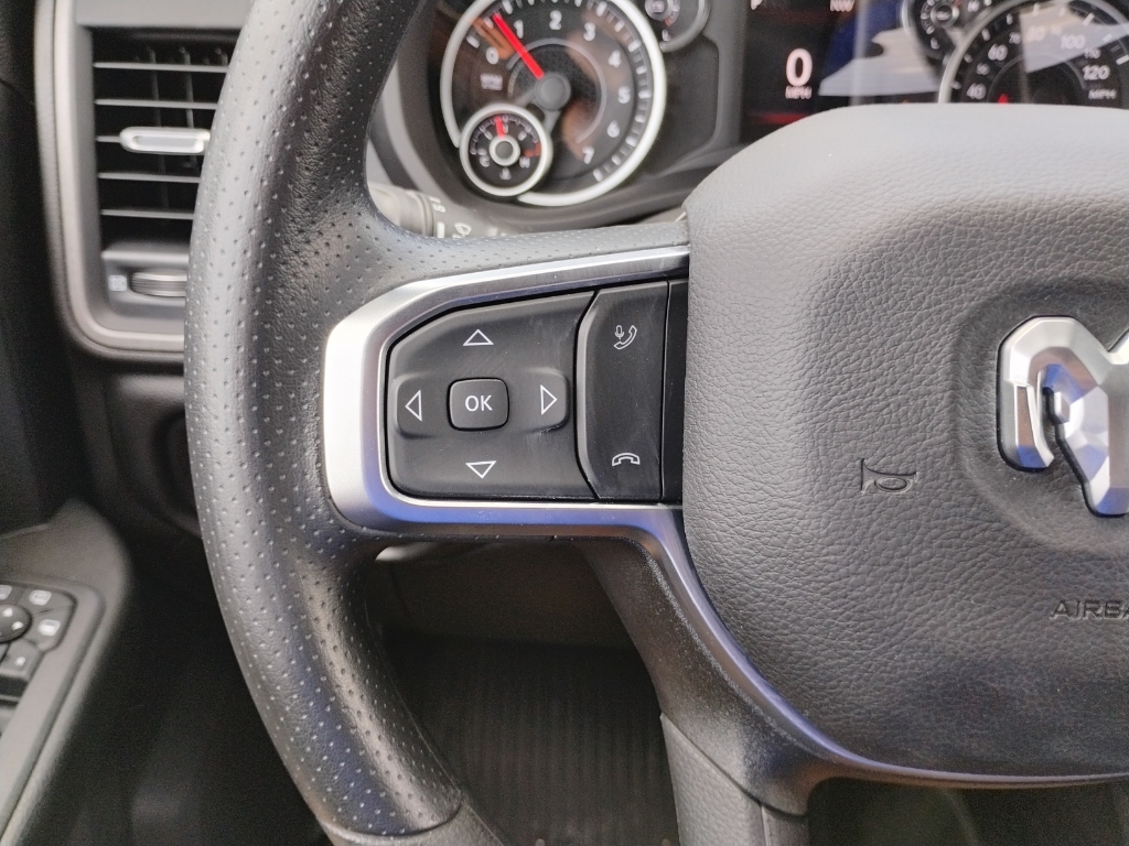 2026 Ram 2500 representative vehicle photo
