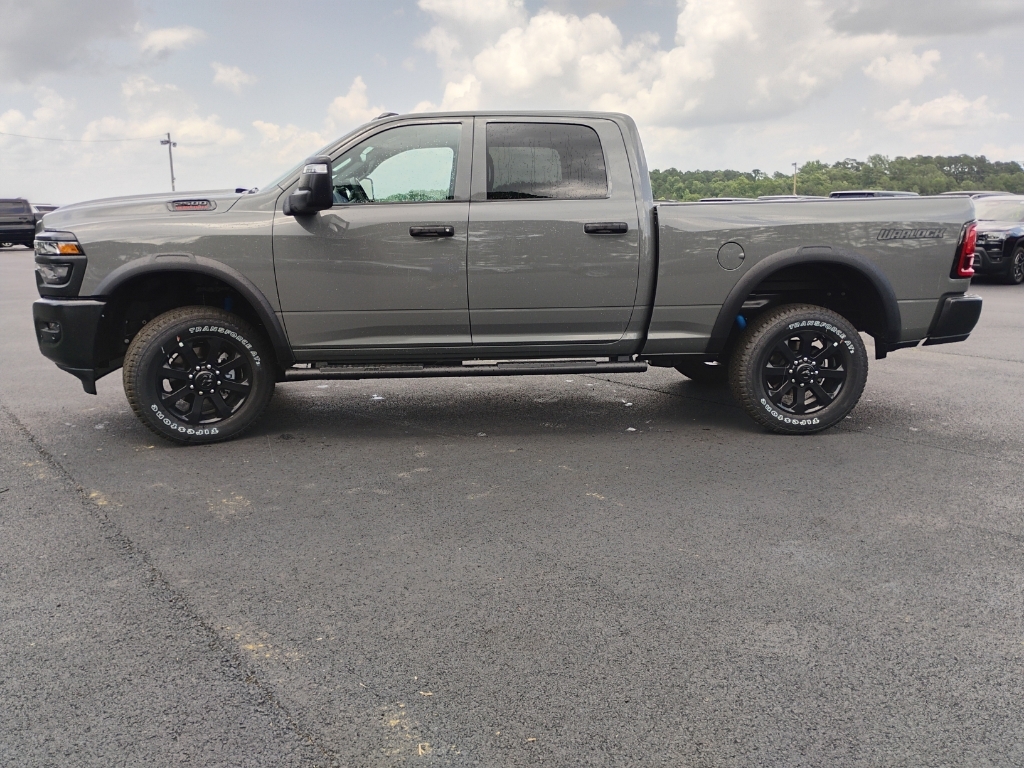 2026 Ram 2500 representative vehicle photo