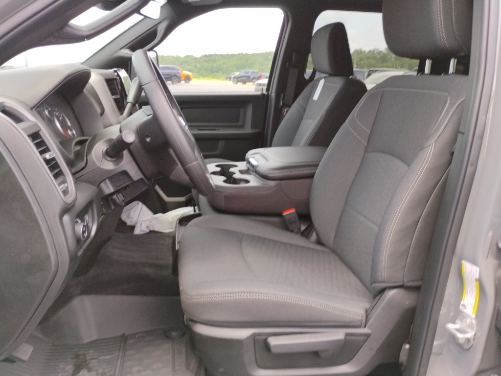 2026 Ram 2500 representative vehicle photo