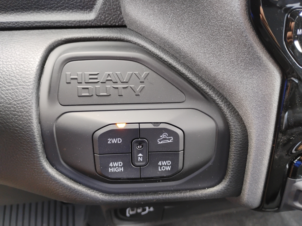 2026 Ram 2500 representative vehicle photo