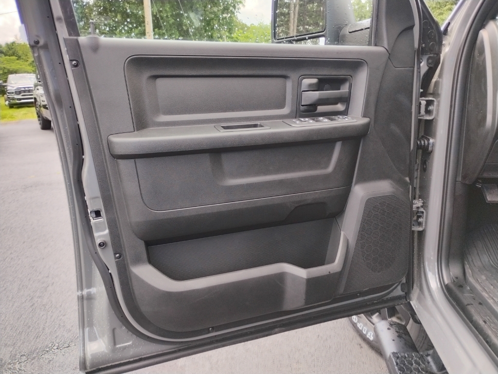 2026 Ram 2500 representative vehicle photo