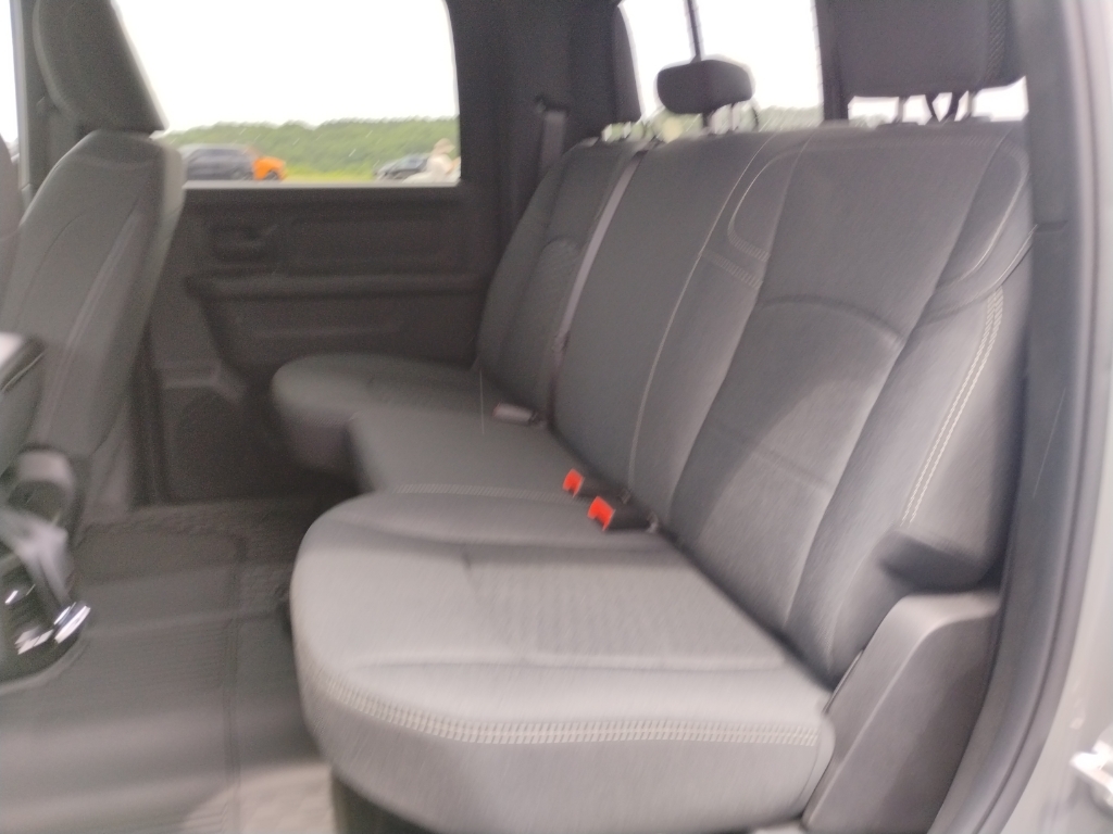 2026 Ram 2500 representative vehicle photo