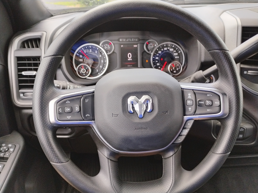 2026 Ram 2500 representative vehicle photo