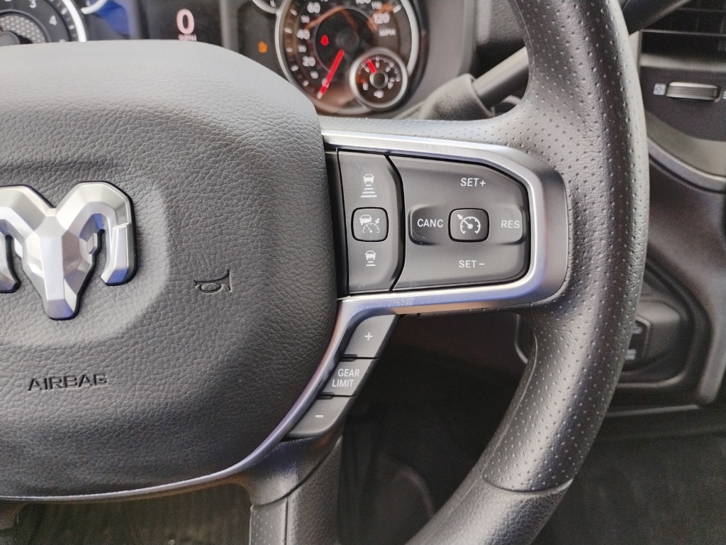 2026 Ram 2500 representative vehicle photo