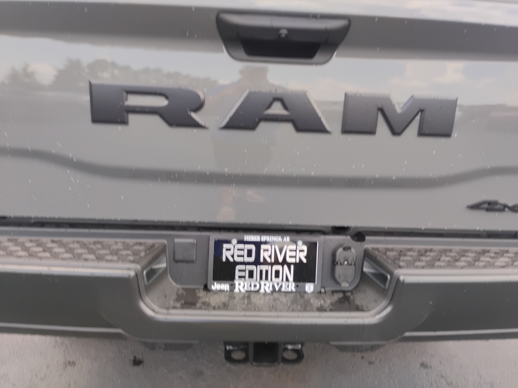 2026 Ram 2500 representative vehicle photo